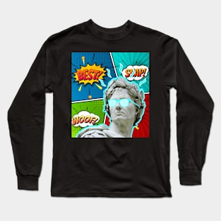 ACT COOL - Streetwear Style Long Sleeve T-Shirt